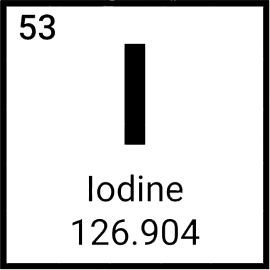 ید - Iodine